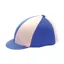 Hy Two Tone Lycra Silks - Pink/Blue
